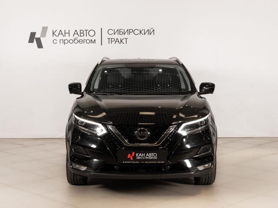 Nissan Qashqai II Рестайлинг Казань  - изображение 2