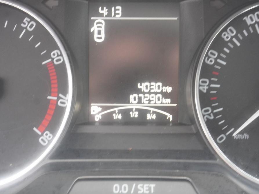 Skoda Rapid I Рестайлинг Москва  - изображение 15