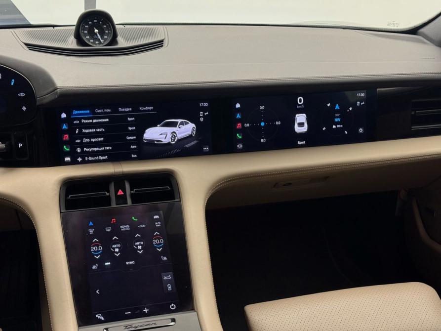 Porsche Taycan I Ростов-на-Дону  - изображение 14