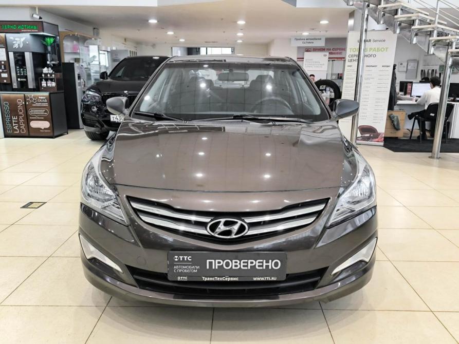 Hyundai Solaris I Рестайлинг Казань  - изображение 2