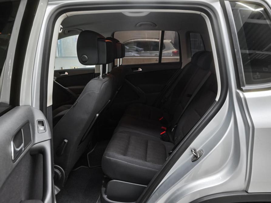 Volkswagen Tiguan I Рестайлинг Челябинск  - изображение 15