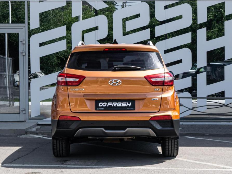Hyundai Creta I Волгоград  - изображение 4