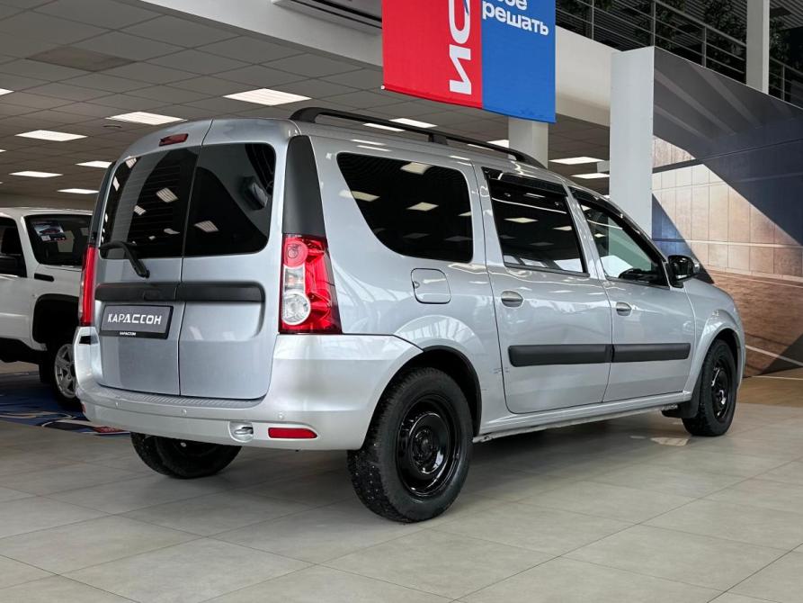 Lada (ВАЗ) Largus I Рестайлинг Москва  - изображение 2