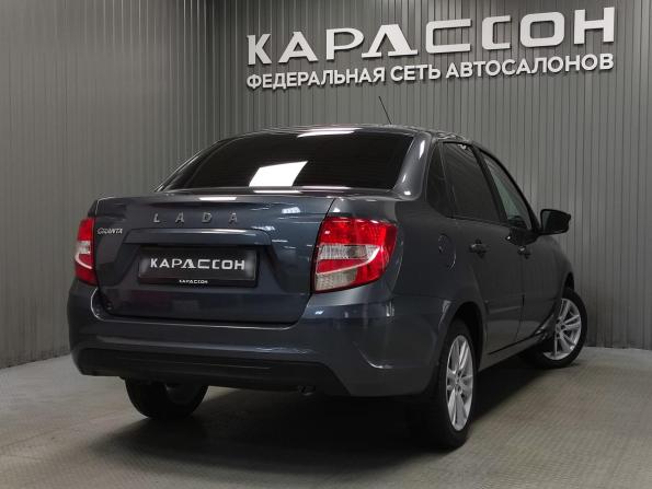 Lada (ВАЗ) Granta I Рестайлинг с пробегом 2021 года, цена 869 000 рублей, 49506 км, седан, Автокод Объявления