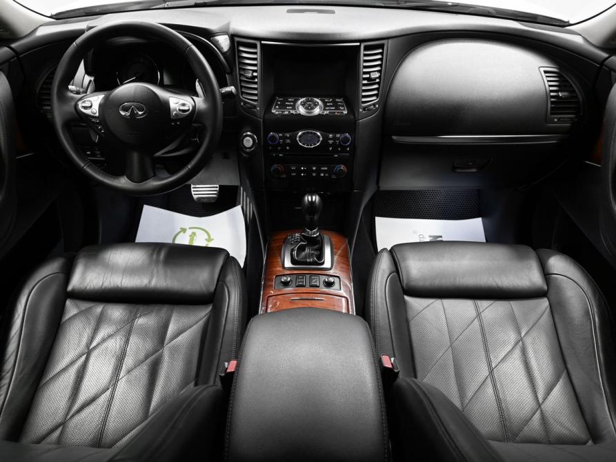 Infiniti FX II (S51) Рестайлинг Тверь  - изображение 11