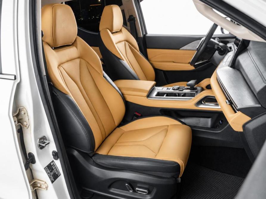 Changan Hunter Plus Тюмень  - изображение 8