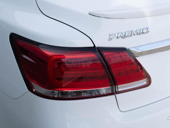 Toyota Premio II (T26) Рестайлинг 2 с пробегом 2020 года, цена 1 851 000 рублей, 91513 км, седан, Автокод Объявления