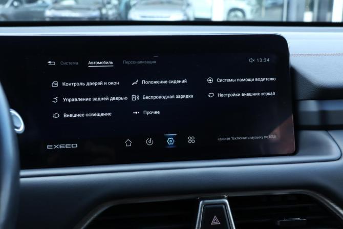 Exeed TXL I Рестайлинг с пробегом 2021 года, цена 1 849 000 рублей, 79955 км, внедорожник, Автокод Объявления