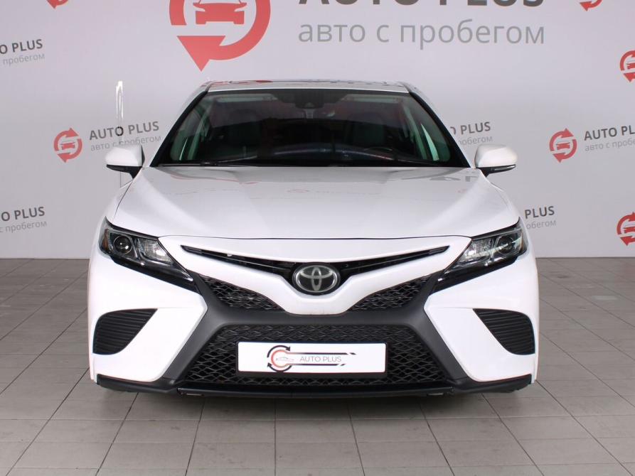 Toyota Camry VIII (XV70) Минеральные Воды  - изображение 4