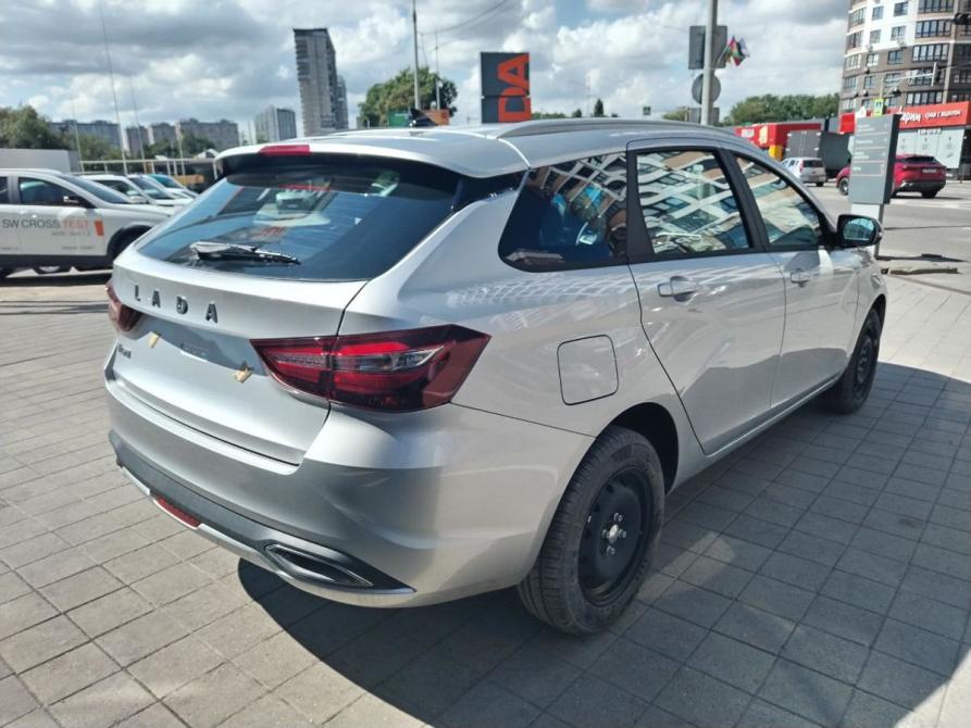 Lada (ВАЗ) Vesta I Рестайлинг (NG) Краснодар  - изображение 5