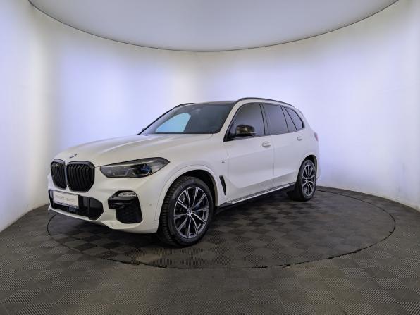 BMW X5 IV (G05/G18) с пробегом 2021 года, цена 6 900 000 рублей, 124189 км, внедорожник, Автокод Объявления
