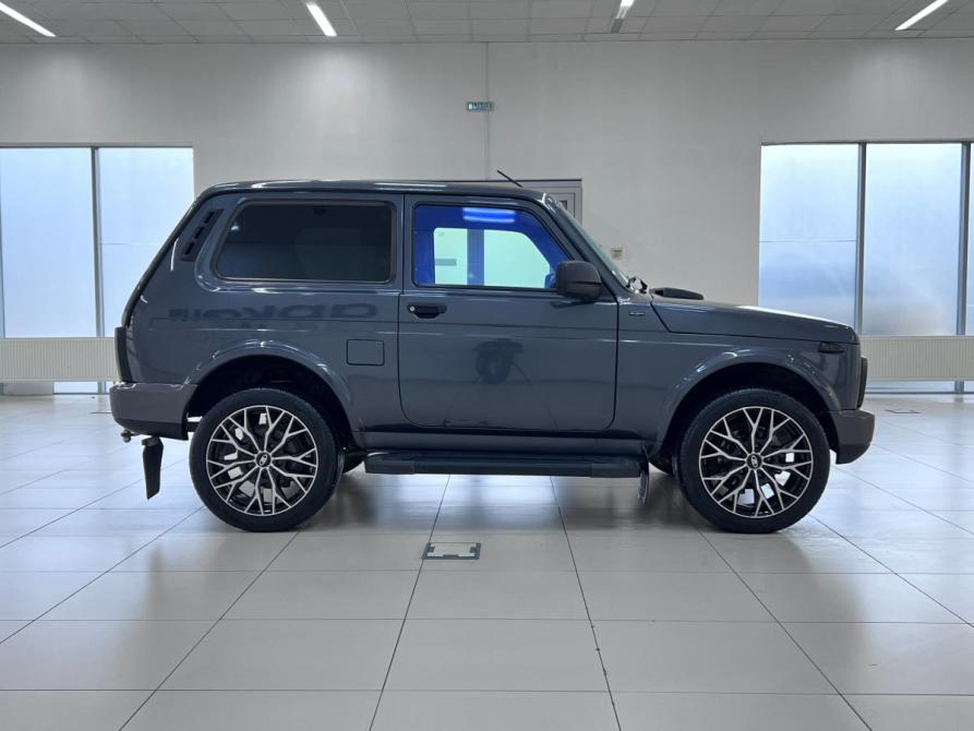 Lada (ВАЗ) 2121 (4x4) I Рестайлинг (2020) Волгоград  - изображение 6