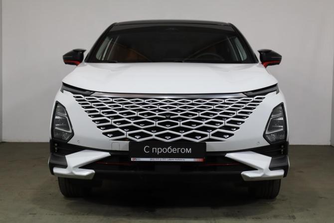 Omoda C5 I с пробегом 2023 года, цена 1 809 000 рублей, 42000 км, внедорожник, Автокод Объявления