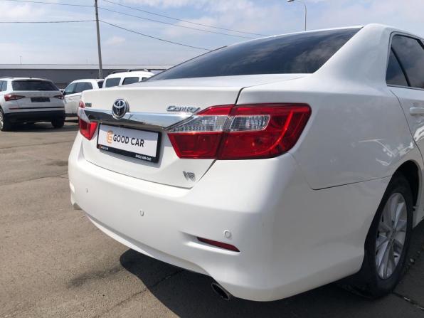 Toyota Camry VII (XV50) с пробегом 2012 года, цена 1 590 000 рублей, 185229 км, седан, Автокод Объявления
