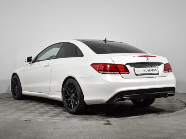 Mercedes-Benz E-Класс IV (W212 S212 C207) Рестайлинг с пробегом 2015 года, цена 1 939 000 рублей, 183673 км, купе-хардтоп, Автокод Объявления