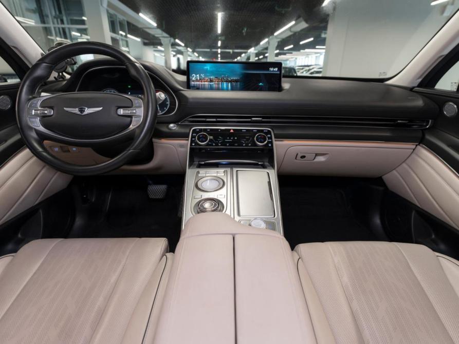 Genesis GV80 I Москва  - изображение 8