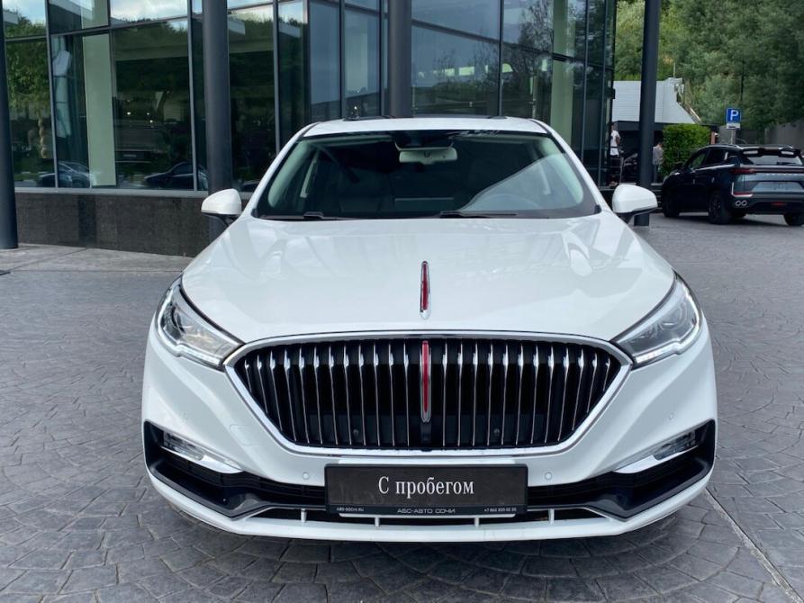Hongqi H5 I Сочи  - изображение 3