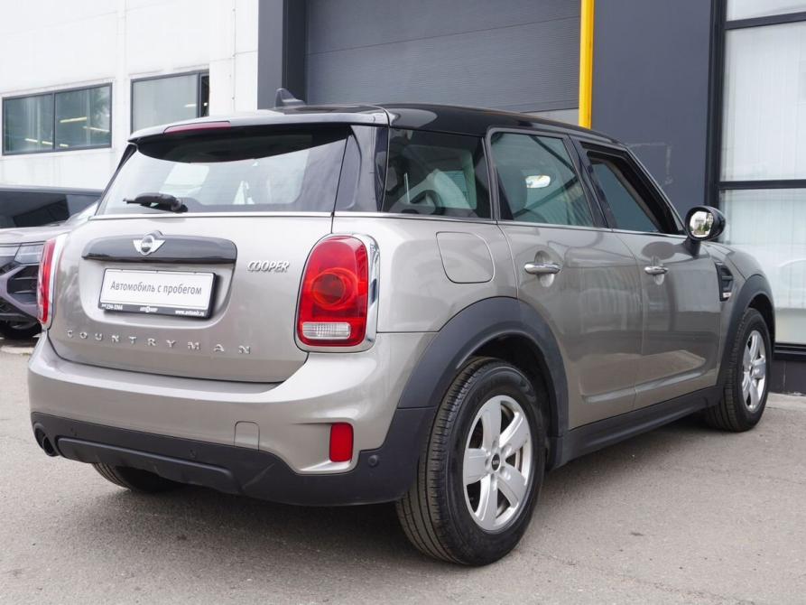 Mini Countryman II Москва  - изображение 5