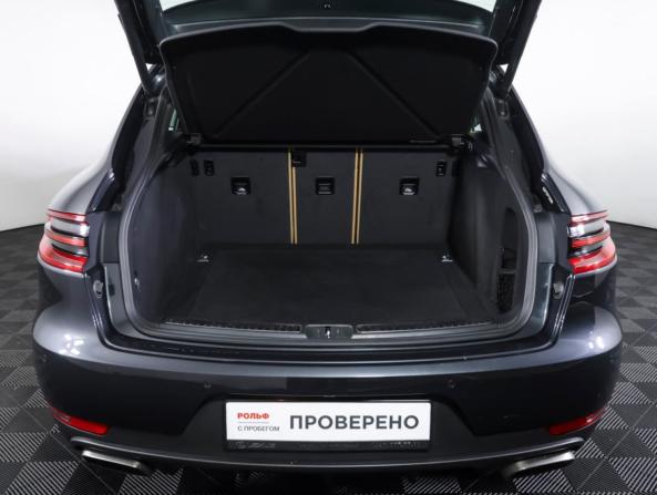 Porsche Macan I Рестайлинг с пробегом 2018 года, цена 3 650 000 рублей, 94607 км, внедорожник, Автокод Объявления