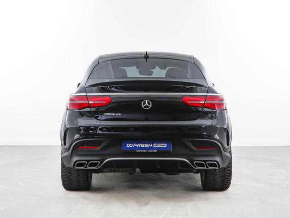 Mercedes-Benz GLE Coupe I (C292) с пробегом 2017 года, цена 4 955 077 рублей, 74779 км, внедорожник, Автокод Объявления