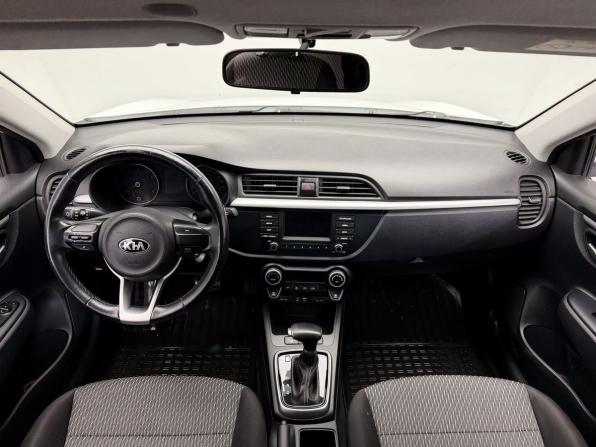 Kia Rio IV с пробегом 2018 года, цена 1 524 000 рублей, 62289 км, седан, Автокод Объявления