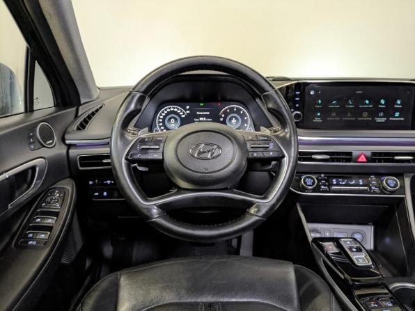 Hyundai Sonata VIII (DN8) с пробегом 2022 года, цена 2 450 000 рублей, 119008 км, седан, Автокод Объявления