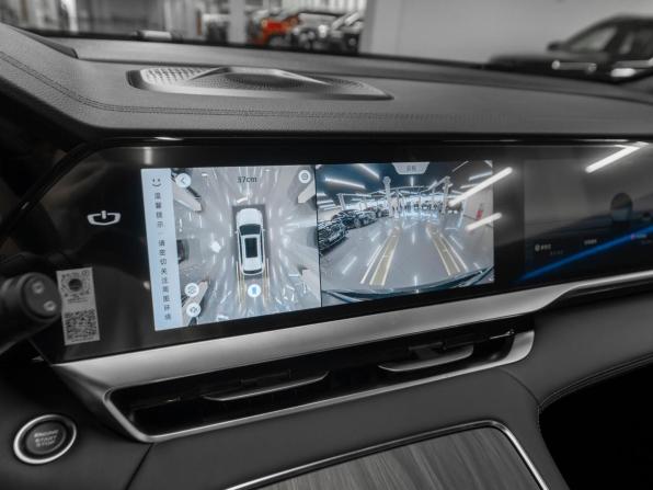 Geely Monjaro I Рестайлинг (China Market) с пробегом 2025 года, цена 4 200 000 рублей, 83 км, внедорожник, Автокод Объявления