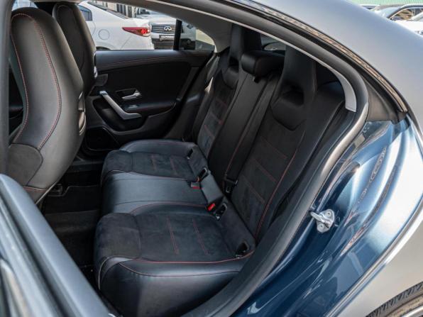 Mercedes-Benz CLA II (C118 X118) с пробегом 2020 года, цена 2 620 000 рублей, 158499 км, седан, Автокод Объявления