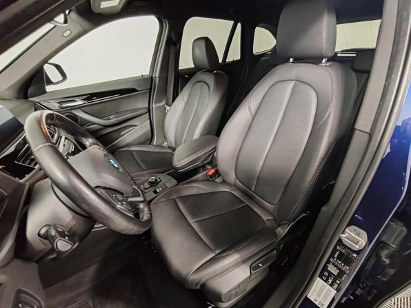 BMW X1 II (F48) Рестайлинг с пробегом 2020 года, цена 3 275 000 рублей, 52748 км, внедорожник, Автокод Объявления