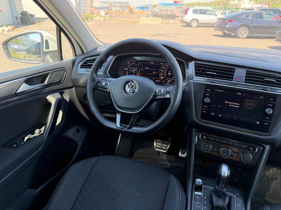 Volkswagen Tiguan II Санкт-Петербург  - изображение 9