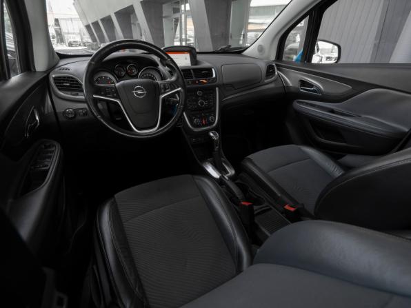 Opel Mokka I с пробегом 2014 года, цена 950 000 рублей, 172651 км, внедорожник, Автокод Объявления