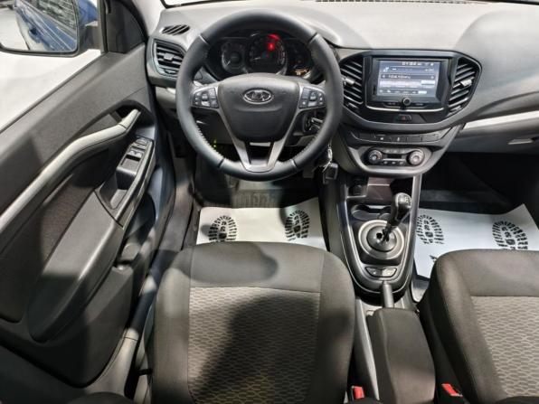 Lada (ВАЗ) Vesta I с пробегом 2017 года, цена 730 000 рублей, 112664 км, седан, Автокод Объявления