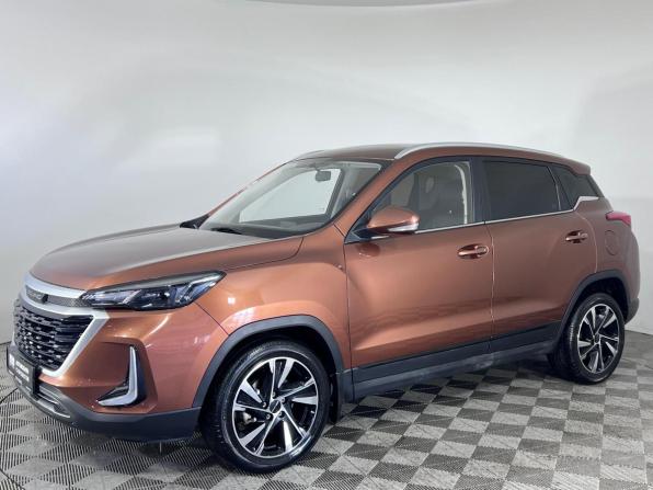 BAIC X35 с пробегом 2023 года, цена 1 250 000 рублей, 45937 км, внедорожник, Автокод Объявления