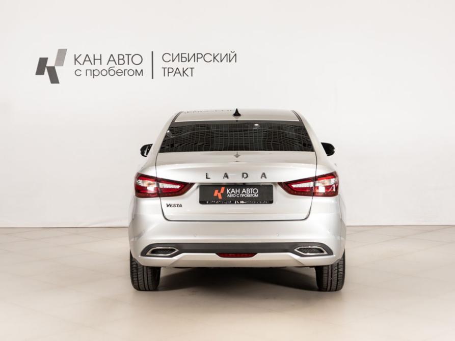 Lada (ВАЗ) Vesta I Рестайлинг (NG) Казань  - изображение 4