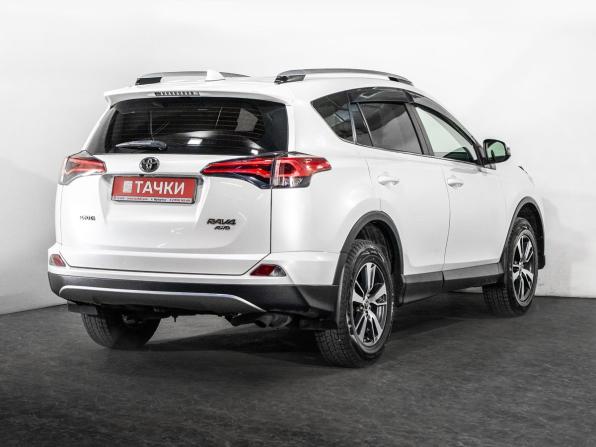 Toyota RAV4 IV (XA40) Рестайлинг с пробегом 2017 года, цена 2 670 000 рублей, 87500 км, внедорожник, Автокод Объявления