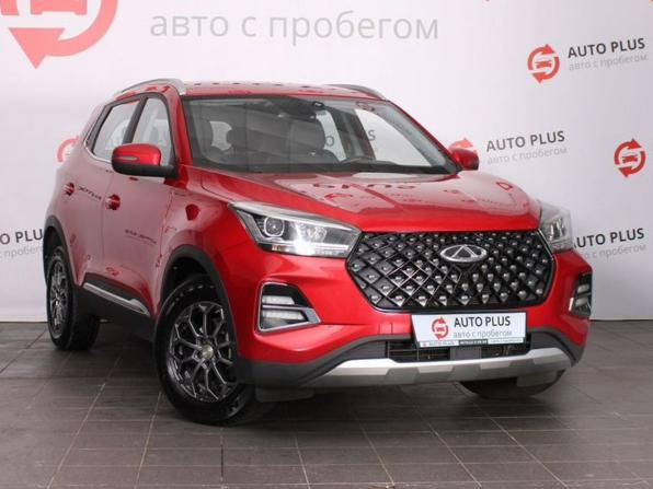 Chery Tiggo 4 Pro I с пробегом 2022 года, цена 1 050 000 рублей, 171650 км, внедорожник, Автокод Объявления