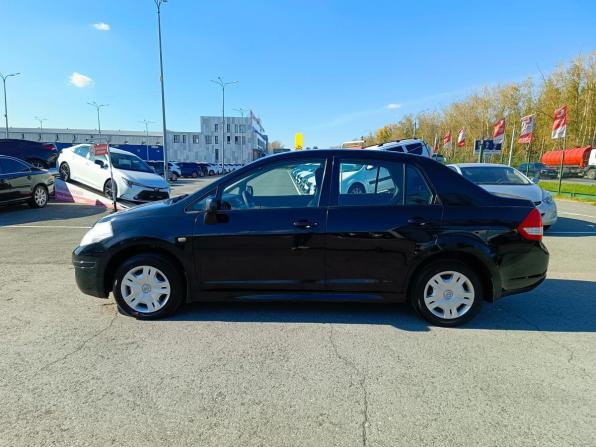 Nissan Tiida I Рестайлинг с пробегом 2012 года, цена 644 995 рублей, 174382 км, седан, Автокод Объявления
