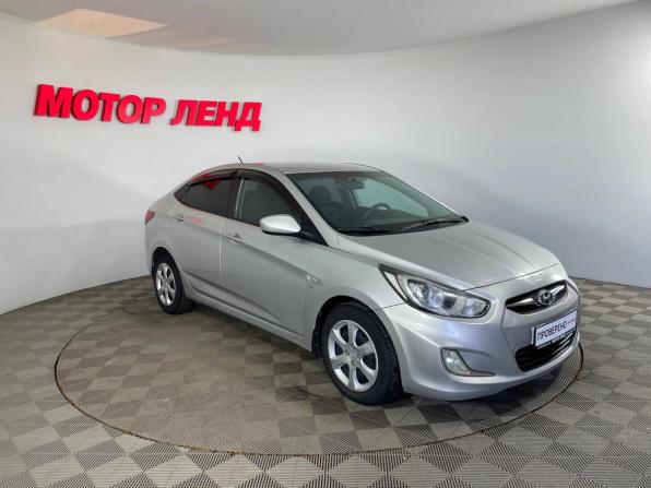 Hyundai Solaris I с пробегом 2012 года, цена 775 000 рублей, 224201 км, седан, Автокод Объявления