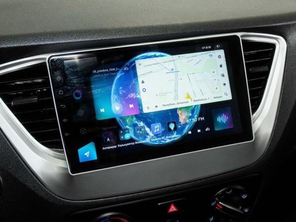 Hyundai Solaris II Рестайлинг с пробегом 2020 года, цена 1 683 000 рублей, 79000 км, седан, Автокод Объявления