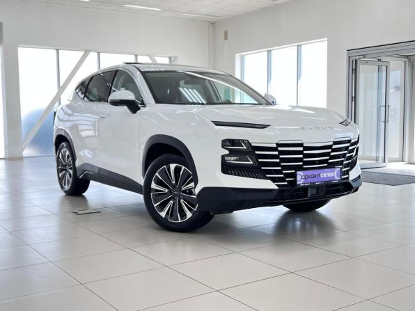 JETOUR DASHING I с пробегом 2024 года, цена 2 390 000 рублей, 7550 км, внедорожник, Автокод Объявления