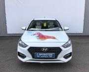 Hyundai Solaris II Санкт-Петербург  - изображение 28