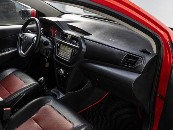 Lifan X50 с пробегом 2015 года, цена 470 000 рублей, 186291 км, хэтчбек, Автокод Объявления