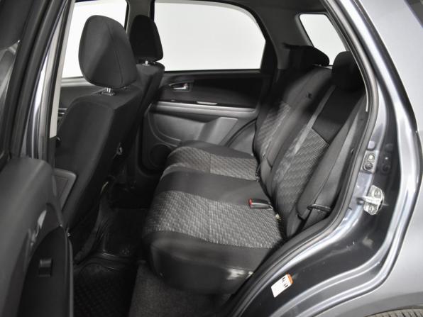 Suzuki SX4 I (Classic) с пробегом 2006 года, цена 548 000 рублей, 242981 км, хэтчбек, Автокод Объявления