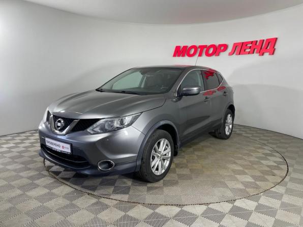Nissan Qashqai II с пробегом 2016 года, цена 1 198 000 рублей, 129990 км, внедорожник, Автокод Объявления