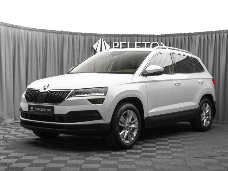 Skoda Karoq I Москва  - изображение 1