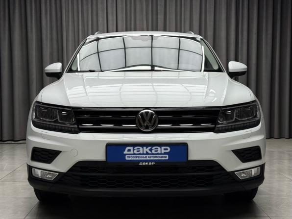 Volkswagen Tiguan II с пробегом 2017 года, цена 2 769 000 рублей, 111149 км, внедорожник, Автокод Объявления