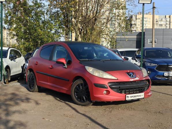 Peugeot 207 I с пробегом 2008 года, цена 249 000 рублей, 241000 км, хэтчбек, Автокод Объявления