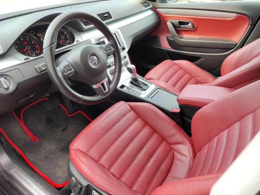 Volkswagen Passat CC I Рестайлинг Набережные Челны  - изображение 8