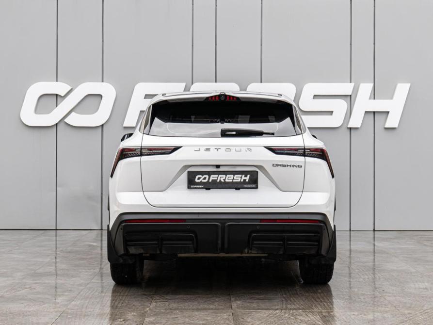 JETOUR DASHING I Сочи  - изображение 4
