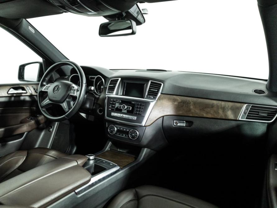 Mercedes-Benz M-Класс III (W166) Санкт-Петербург  - изображение 10